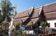 Thailand: The smaller, older viharn at Wat Buppharam, Chiang Mai, northern Thailand